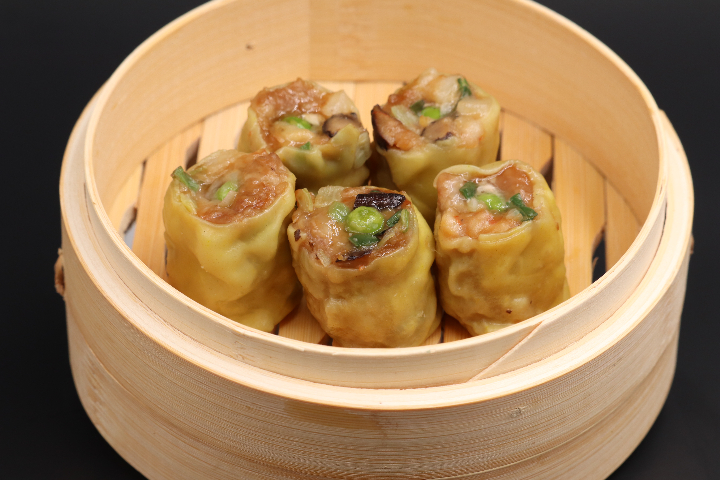 121. Siu Mai dumplings - Les 4 Saisons