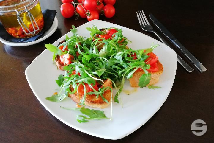 Bruschetta alla viestana - Bellavista