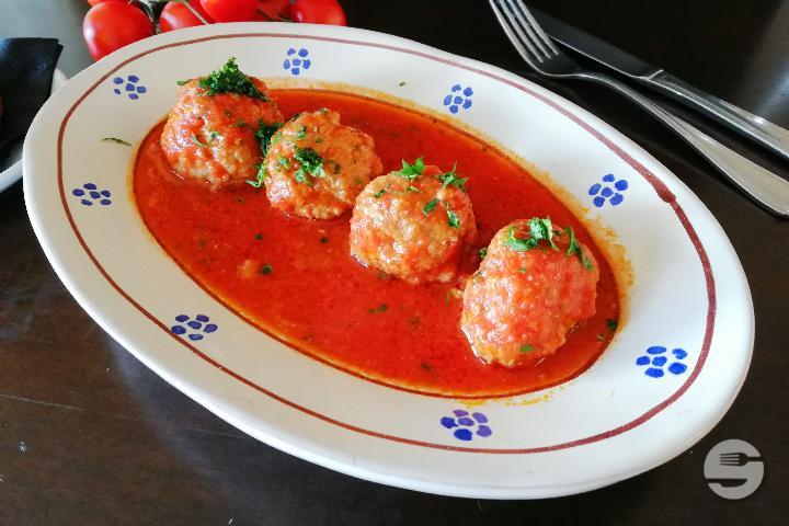 Polpette pugliesi - Bellavista