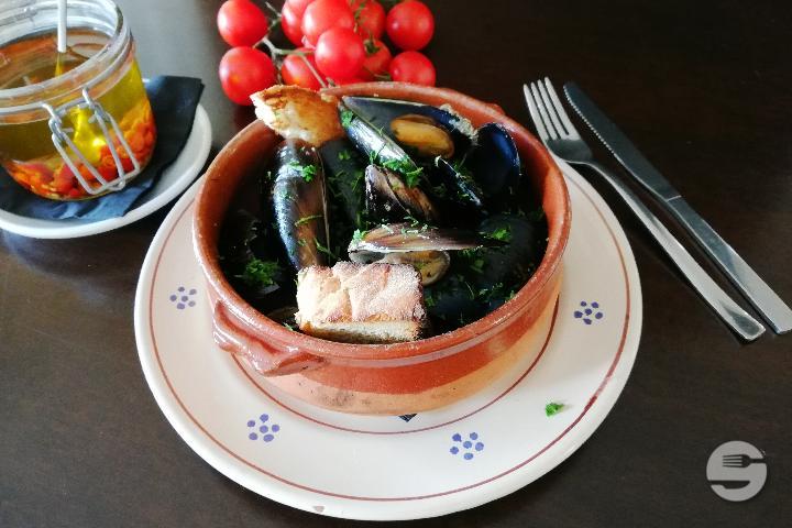 Impepata di cozze - Bellavista