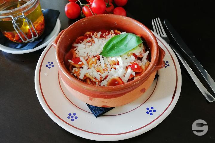 Orecchiette alla viestana - Bellavista