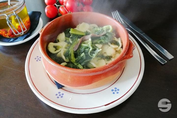 Orecchiette Pugliesi - Bellavista
