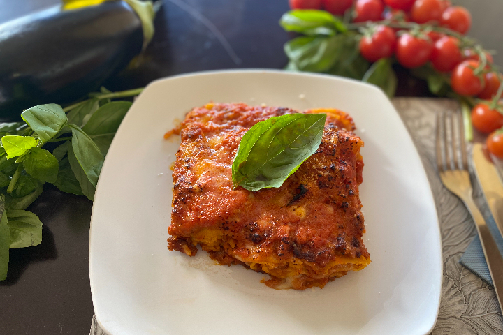 Lasagna all'Emiliana - Bellavista