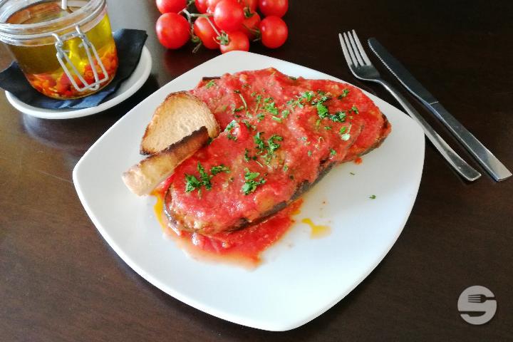 Melanzane alla viestana - Bellavista