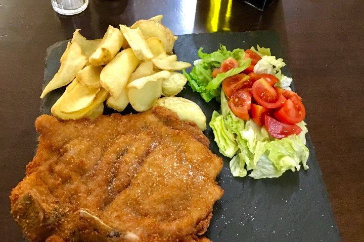 Cotoletta alla milanese - Bellavista