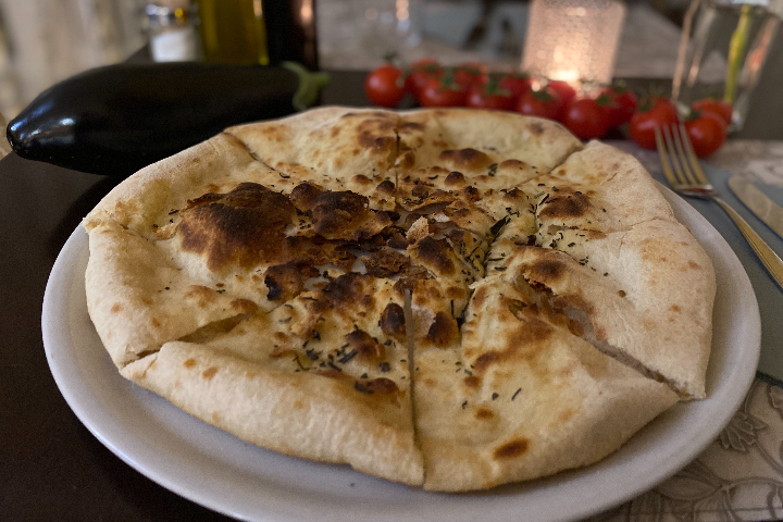 Focaccia Rosmarino - Bellavista