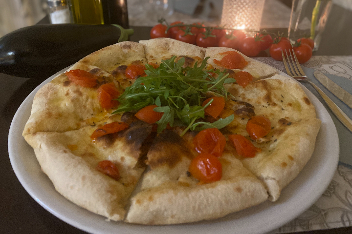 Focaccia Viestana - Bellavista
