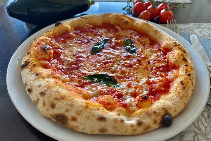 Margherita classica - Bellavista