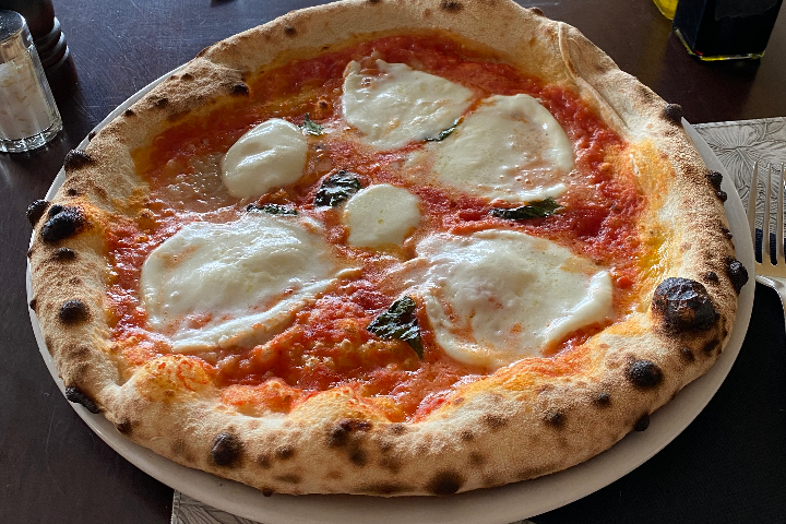 Margherita bufala - Bellavista
