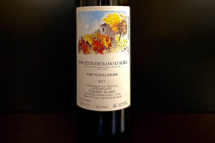 Dolcetto di Diano d’Alba - Bellavista