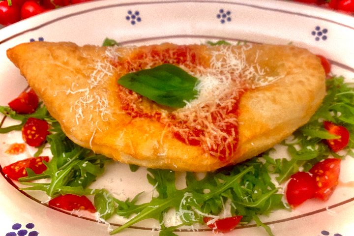 Calzone fritto - Bellavista