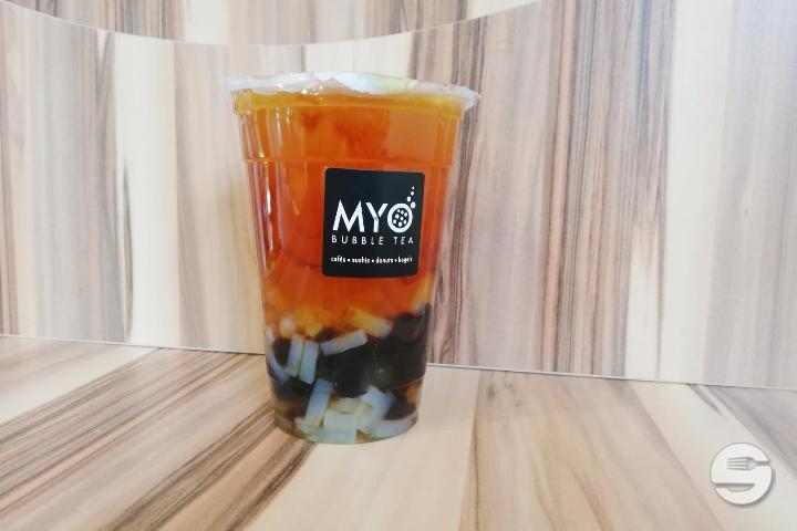 Sunshine - Myo Bubble Tea