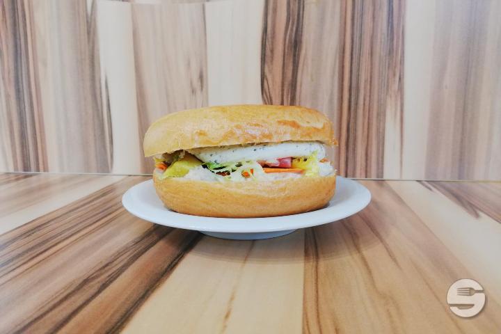 Bagel Saumon - Myo Bubble Tea