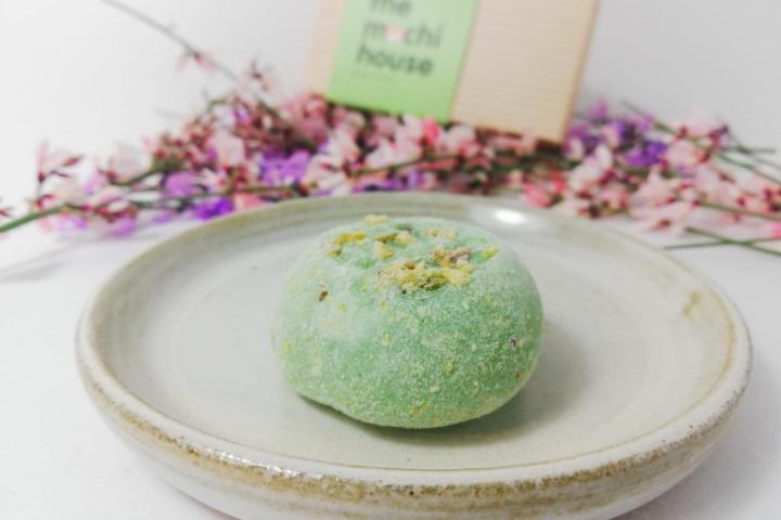 Mochis pistache - Myo Bubble Tea