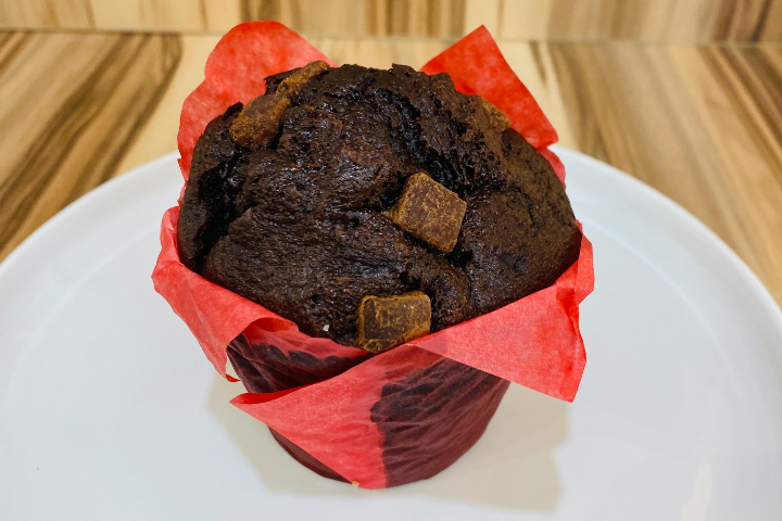 Muffin triple chocolat - Myo Bubble Tea