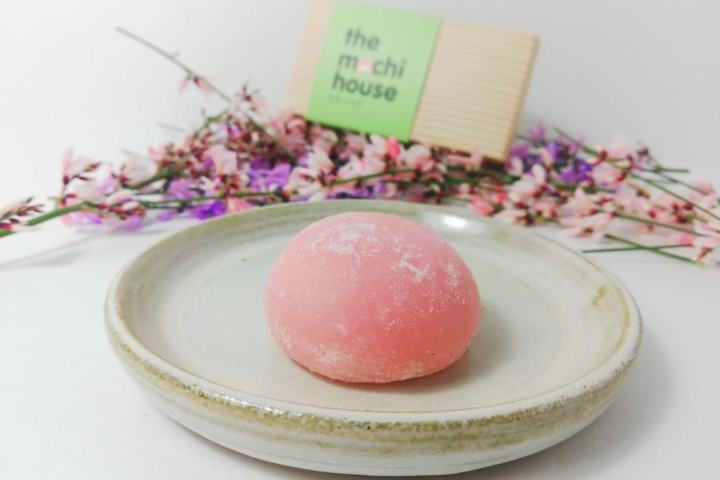 Mochis litchi - Myo Bubble Tea