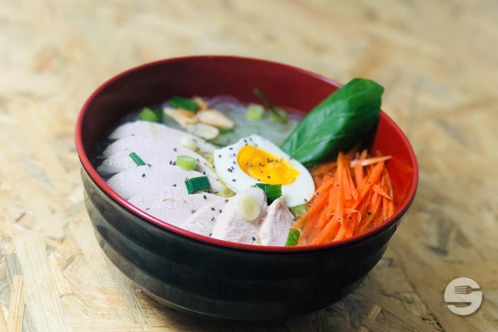 Tinola - Yvonne's Noodles