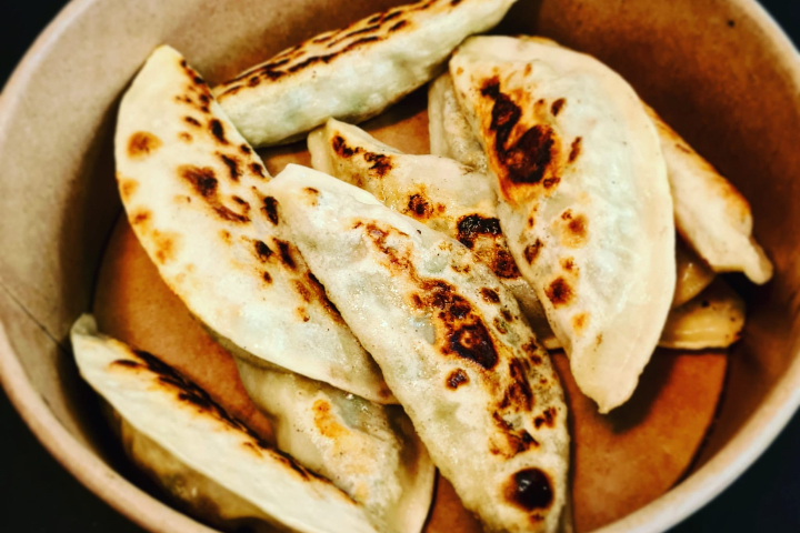 Gyozas - Yvonne’s Noodles & Nalapita - Plainpalais
