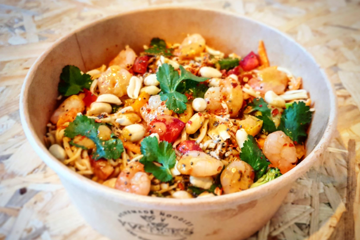 Sawadi - Yvonne's Noodles