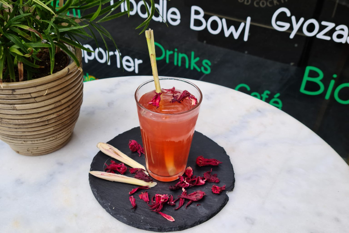 Pink Detox - Yvonne's Noodles