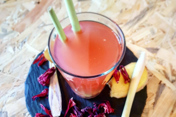 Pink Detox - Yvonne's Noodles