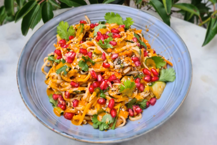 Lezzetli - Yvonne's Noodles