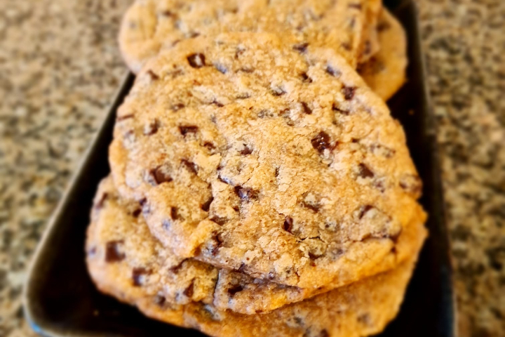 Yvonne's cookies - Yvonne's Noodles