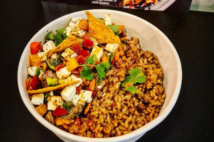 Elmexicali Rice - Yvonne's Noodles