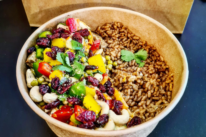 Zabadiladi Rice - Yvonne's Noodles