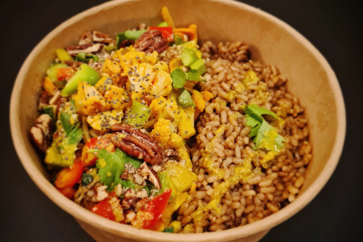 Mukarmil Rice - Yvonne's Noodles