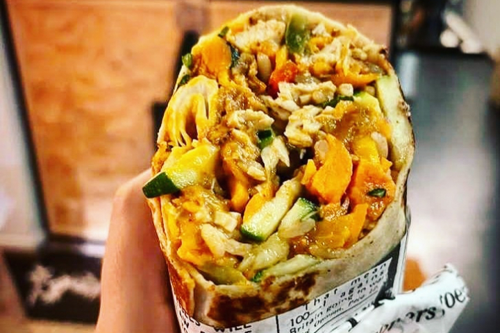 Nalapita Paï Chicken - Yvonne’s Noodles & Nalapita - Plainpalais