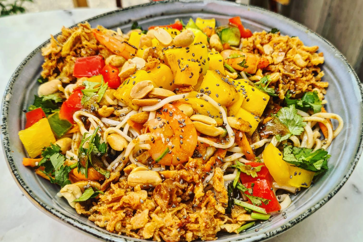 Thaïmango - Rice - Yvonne’s Noodles & Nalapita - Plainpalais