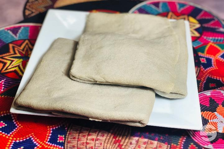 Injera - Mercato