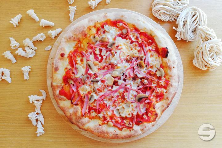 Pizza romana - Pastagram