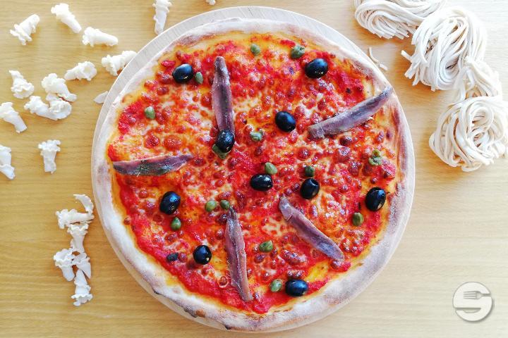 Pizza napoli - Pastagram