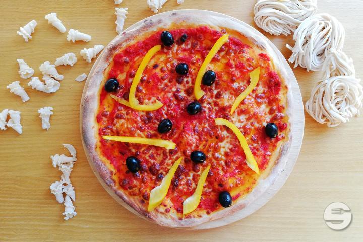 Pizza sicilienne - Pastagram