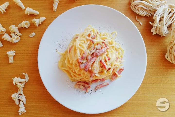 Carbonara - Pastagram