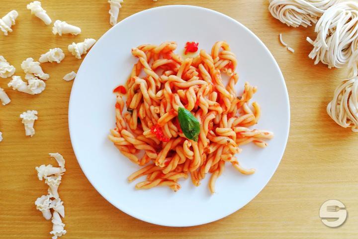 Arrabbiata - Pastagram