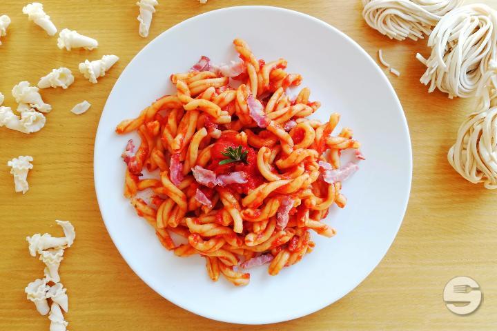 Amatriciana - Pastagram
