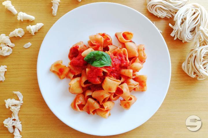 Tomato sauce - Pastagram