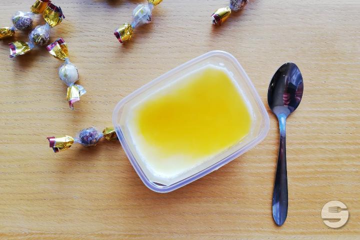 Panna cotta - Pastagram