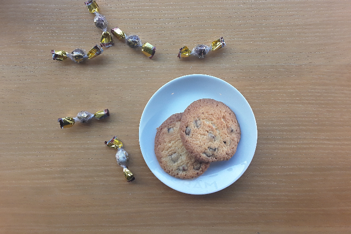 Cookies maison - Pastagram