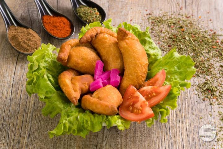 Fatayer - Chez le Libanais