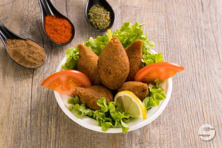 Kibbeh - Chez le Libanais