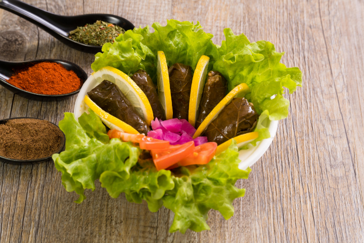 Vine Leaves - Chez le Libanais