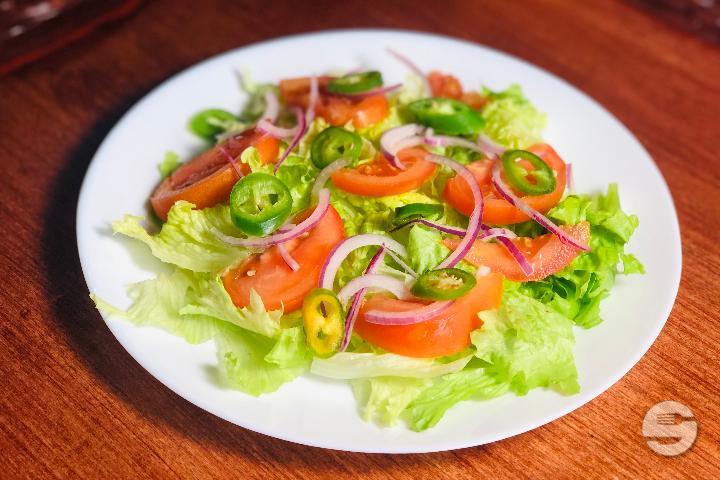Salade mêlée - Hidmona