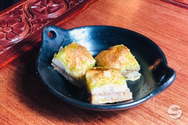 Baklawa - Hidmona