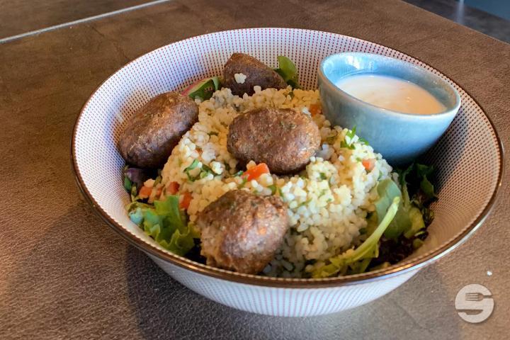 Salade Orientale - Black Luna