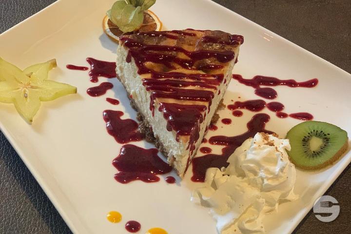 Cheescake - Black Luna