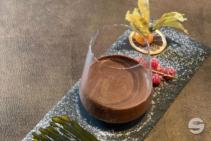 Mousse au chocolat - Black Luna